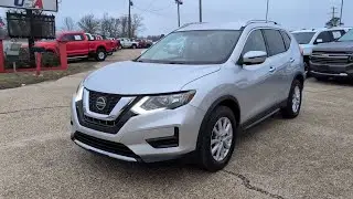 2018 Nissan Rogue SV West Monroe, Monroe, Ruston, Rayville, Winnsboro LA