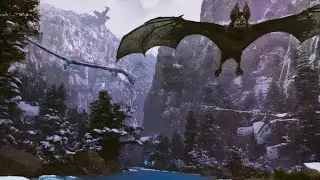 Ark Survival Ascended FPS Fix Single Player Offline any DLC - Just disable the Ethernet and voila!