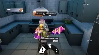 Big Mouth Challenges - Fortnite