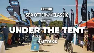 Under the Tent: Sea Otter Classic 2025