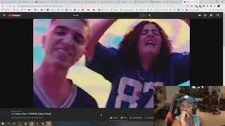 COSCU REACCIONA A LiL CaKe x Flexo - FERRERO [Video Oficial]
