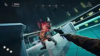 Severed Steel - Announce Trailer - PS4 - Xbox One - PC
