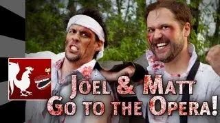 RT Shorts - Joel & Matt Go to the Opera!