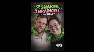 Lil Panda - 2 Snakes, 1 Braincell