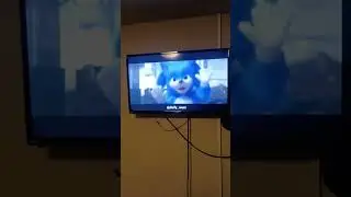 Sonic the Hedgehog (2019) Leaked Scene #2