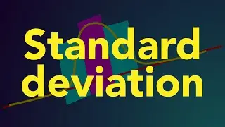 Calculating Standard Deviation in Excel | Microsoft 365 Tutorial by Hello Academic