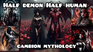 The Mysterious World of Cambions: Demonic Hybrids #cambion #mysterypathway @Mysterypathway-z6d