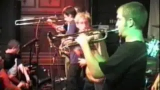 the propagumbhis, out of spite fest, leeds 2001. pt 2