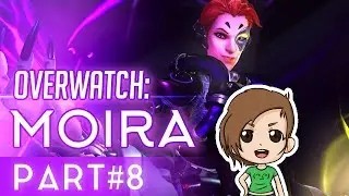 Finale 💜 Overwatch: Moira [Part #8] Dango Duo!