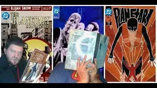 Multi-Voice Reviewer The Planetary 13, 14, 15