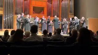 My Love Dwelt in a Northern Land - Edward Elgar [Rocky Mountain Chamber Singers]