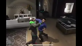 Nelson Jackass Returns 2 The Ass Master GTA ONLINE ROLEPLAY