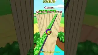 This Is Marble Blast Gold