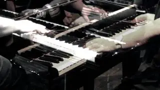 Fazioli - Matika [HD] Recording Session by Jennifer Athena Galatis.