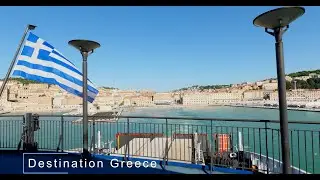 A Senses Experience:  Milan - Lesvos, Greek Island | Un viaggio tra le isole greche