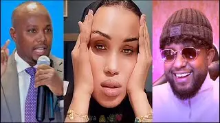 NASIR CIGE LACAG 10K LAGU HEESTO REACTION BUUQIISA WATA
