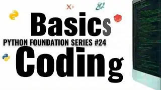 Python Foundation series #24 | Real Example Explantion| Ordering Microphone (input)| NEOAI VIDEO