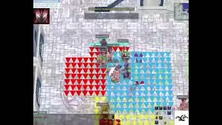 Ragnarok Online PVP - XD Clown POV