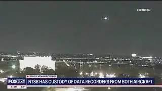 DC plane crash Investigation: Flight data recorders recovered from both aircrafts