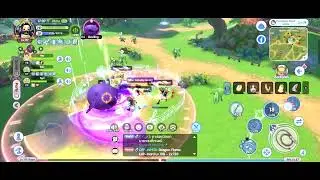 [ROX] Wanderer AGI build full support