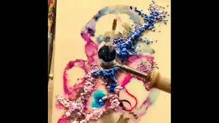 Electric Drawing tool for Encaustic