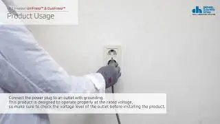 DAIHAN&reg; Smart Lab TM Ultra Low Temp  Freezer