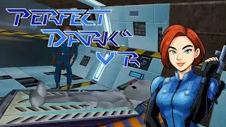 Perfect Dark VR (9) - ALIEN AUTOPSY