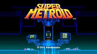 JERRY PLAYS SUPER METROID - PART 2 [HD 60FPS]