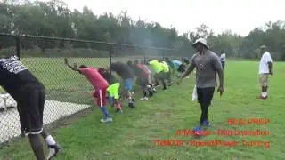 TRA101 - STUDENT-ATHLETE SPEED & POWER