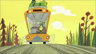 Camp Lazlo: Camp Kidney Anthem