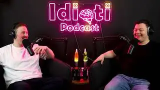 Telefonterror, Musikknekrofili Og Rullestol - Idioti Podcast #47