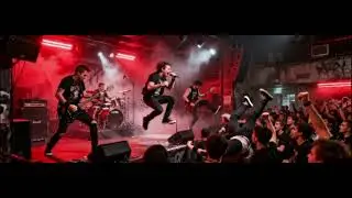 Bintang - Anima band (cover hardcore musik)