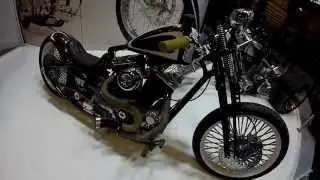 Motorcycle Live 2015 - Extreme Custom