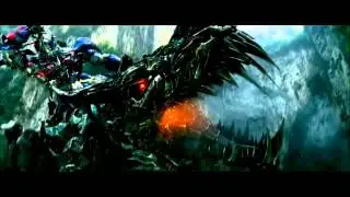 TRANSFORMERS AGE OF EXTINCTION OUT ON DIGITAL HD TV SPOT