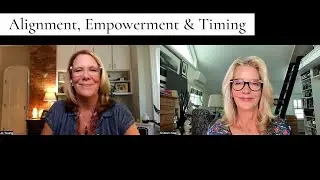 Intuitive Divorce Class Notes: Alignment, Empowerment and Timing
