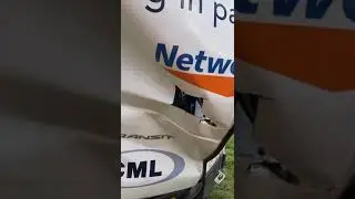 Networkrail workers get vans broken into