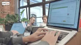 LiveChat in the Customer Support Department