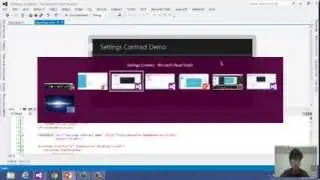 Windows Store App Development: Implementing Contracts