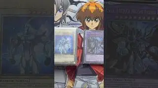 HERO Deck Profile Under 60 Seconds #yugioh #yugiohcommunity #tcg #duellinks #yugiohmasterduel