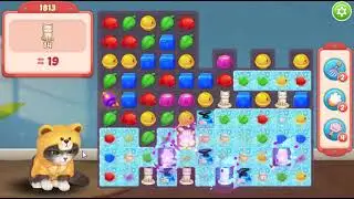 Kitten Match-Level 1813 (With Boosters)