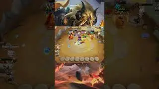 Commander Eva 🔥 Masha Bruiser ~ Magic Chess Go Go