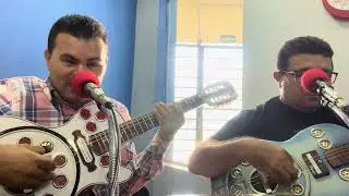 Meu dia dia, sextilhas com Valdenor Sousa e Marcondes Ricardo ao vivo na Difusora.