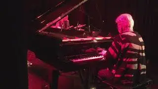 Irène Schweizer & Michael Griener @ Festival Suisse Diagonales Jazz 2019