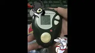 Digimon Digivice D3 Japan Boss Area-2 Deathmon