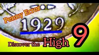 Crack the Code: Canadian 1929 High 9 vs. Low 9 - Discover the Intriguing Discrepancy