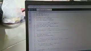  Menyalakan led D2 di ESP dan Mengirimkan perintah ON OFF Dari dasbor  Virtuino