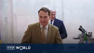 Стратегические последствия поддержки ЕС обороны Украины | TVP World News