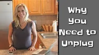 Unplug and Plug into LIfe
