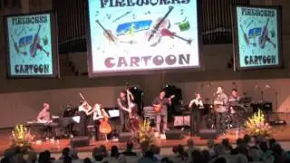 Fireworks Ensemble: Powerhouse