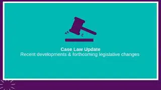 Annual Employment Law Masterclass 2019